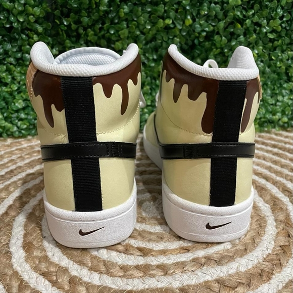 Nike ice cream custom size 10 men's - Picture 2 of 7
